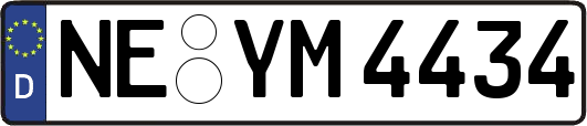NE-YM4434