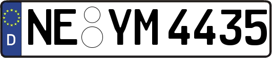 NE-YM4435