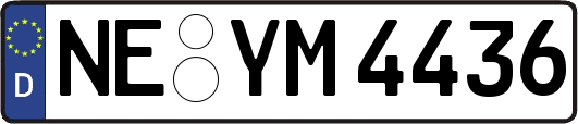 NE-YM4436
