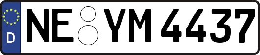 NE-YM4437