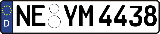 NE-YM4438