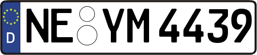 NE-YM4439