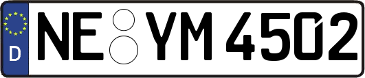 NE-YM4502