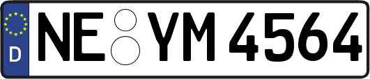 NE-YM4564