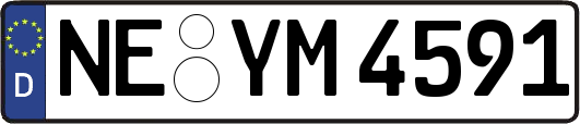 NE-YM4591
