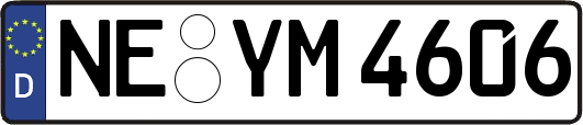 NE-YM4606