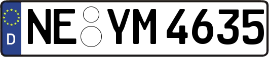 NE-YM4635