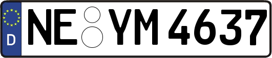 NE-YM4637