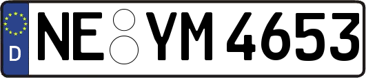 NE-YM4653
