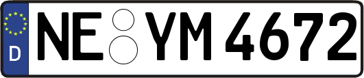 NE-YM4672