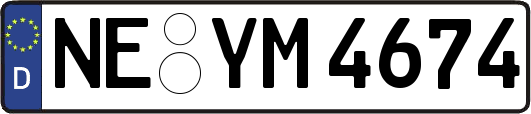 NE-YM4674