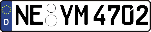 NE-YM4702