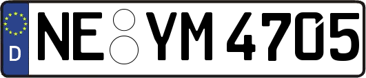 NE-YM4705