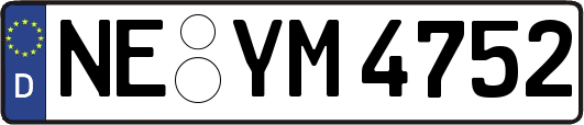 NE-YM4752