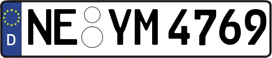 NE-YM4769