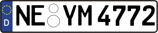 NE-YM4772
