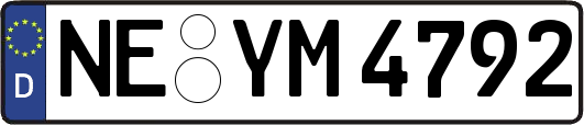 NE-YM4792