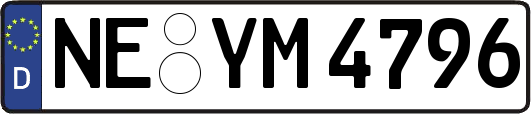 NE-YM4796