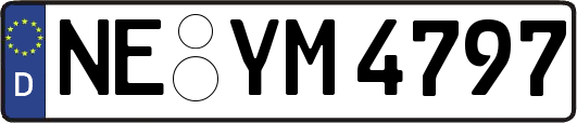 NE-YM4797