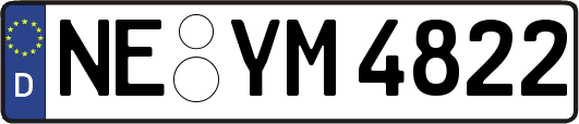 NE-YM4822