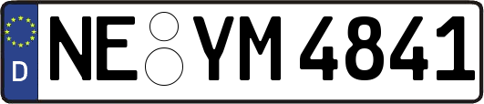 NE-YM4841