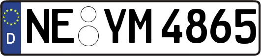 NE-YM4865