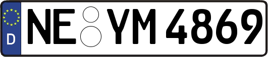 NE-YM4869
