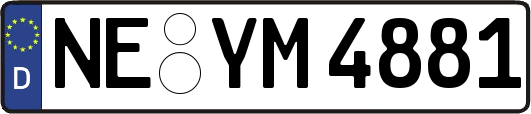NE-YM4881