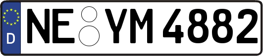NE-YM4882