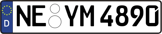 NE-YM4890