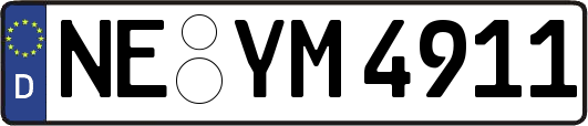 NE-YM4911
