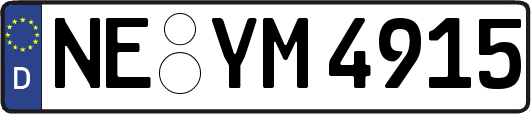 NE-YM4915