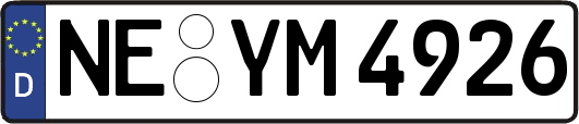 NE-YM4926