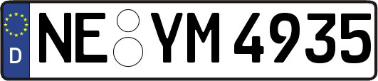 NE-YM4935