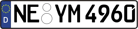 NE-YM4960