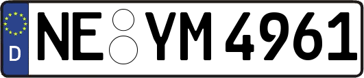 NE-YM4961
