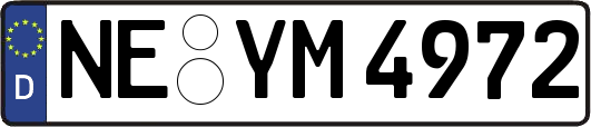 NE-YM4972