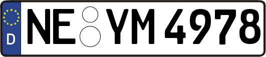 NE-YM4978
