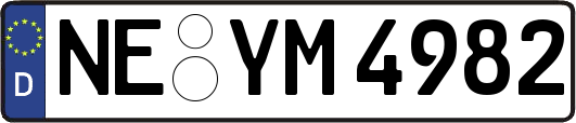 NE-YM4982