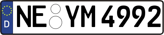 NE-YM4992