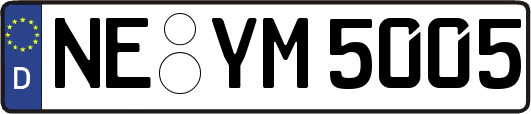 NE-YM5005