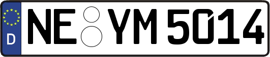 NE-YM5014