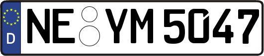 NE-YM5047