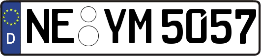 NE-YM5057