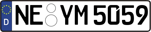 NE-YM5059