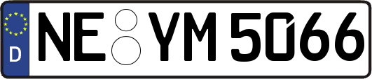 NE-YM5066