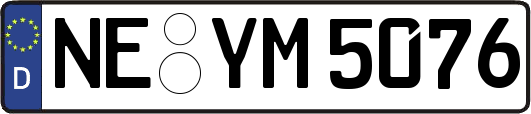 NE-YM5076