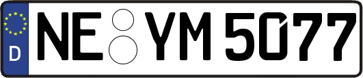 NE-YM5077