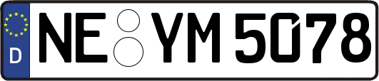 NE-YM5078