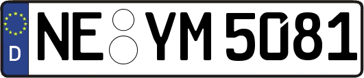 NE-YM5081
